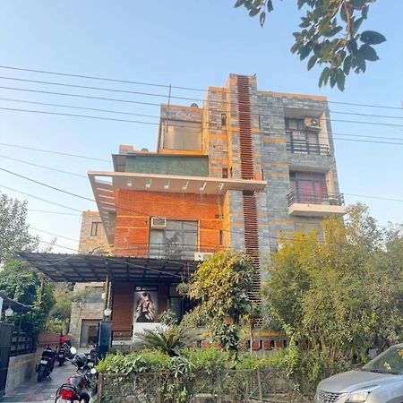 Hotel Warm Welcome - Noida Sector 51 Exterior foto