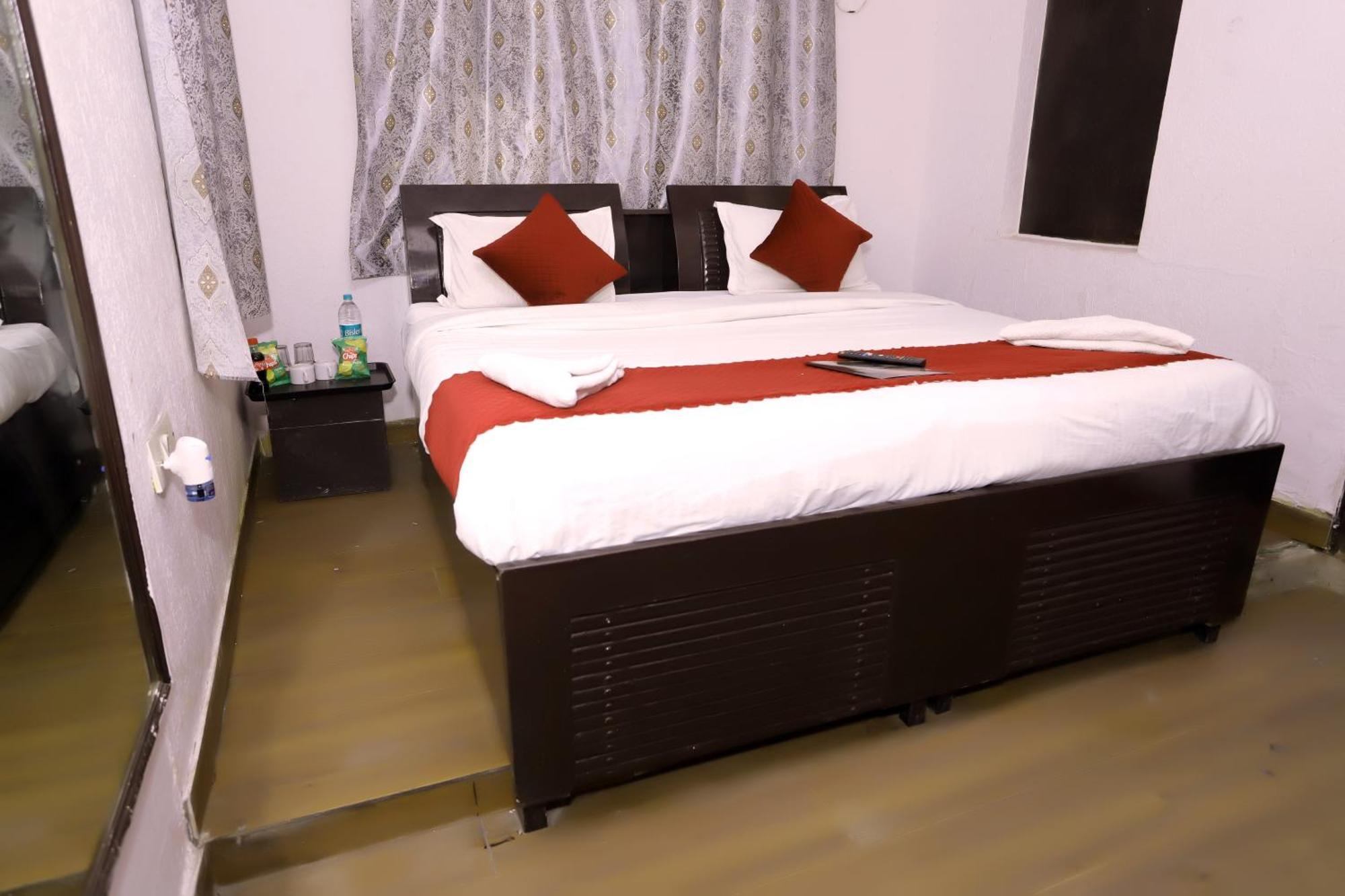 Hotel Warm Welcome - Noida Sector 51 Exterior foto