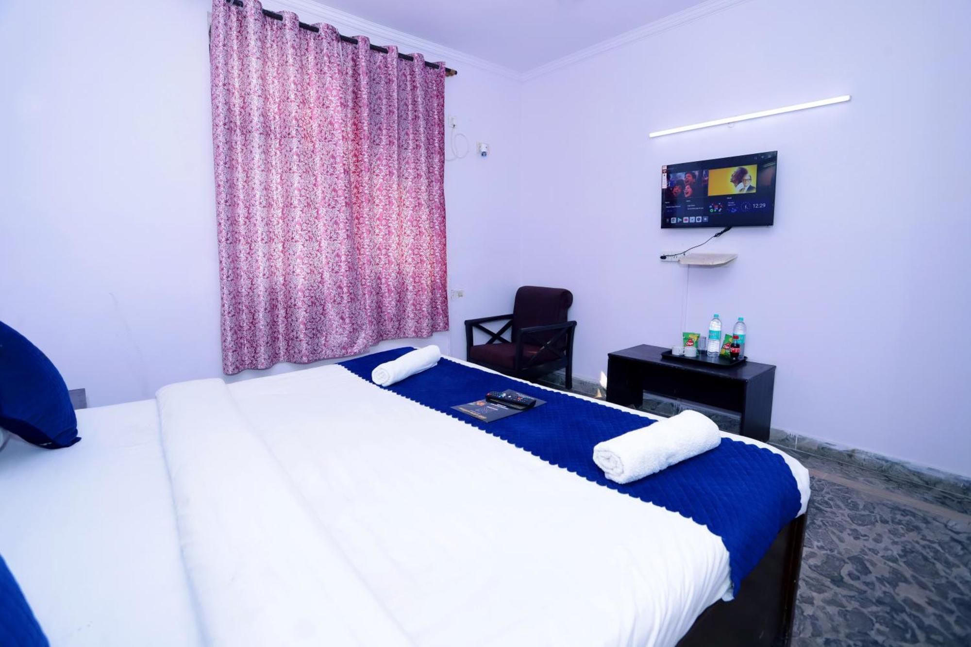 Hotel Warm Welcome - Noida Sector 51 Exterior foto