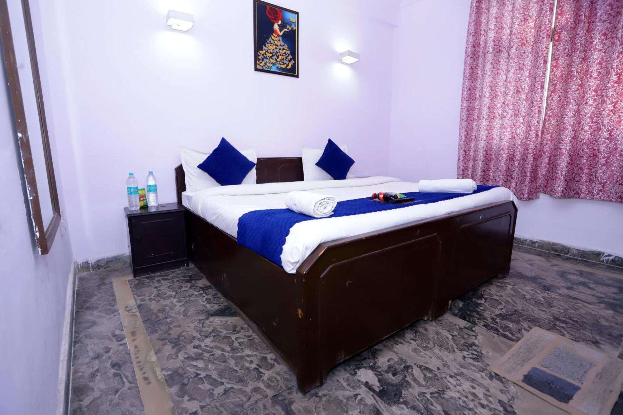 Hotel Warm Welcome - Noida Sector 51 Exterior foto