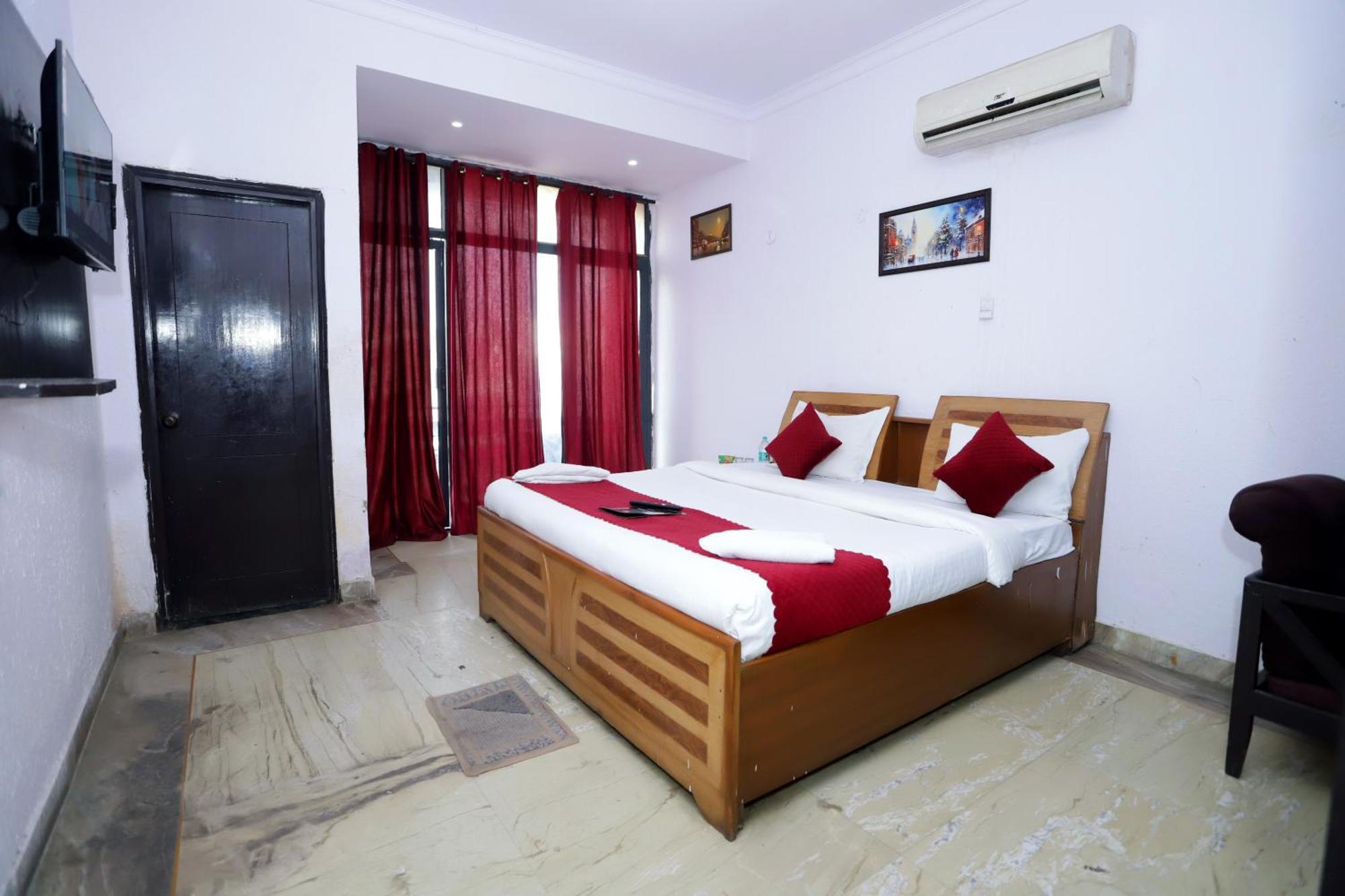 Hotel Warm Welcome - Noida Sector 51 Exterior foto