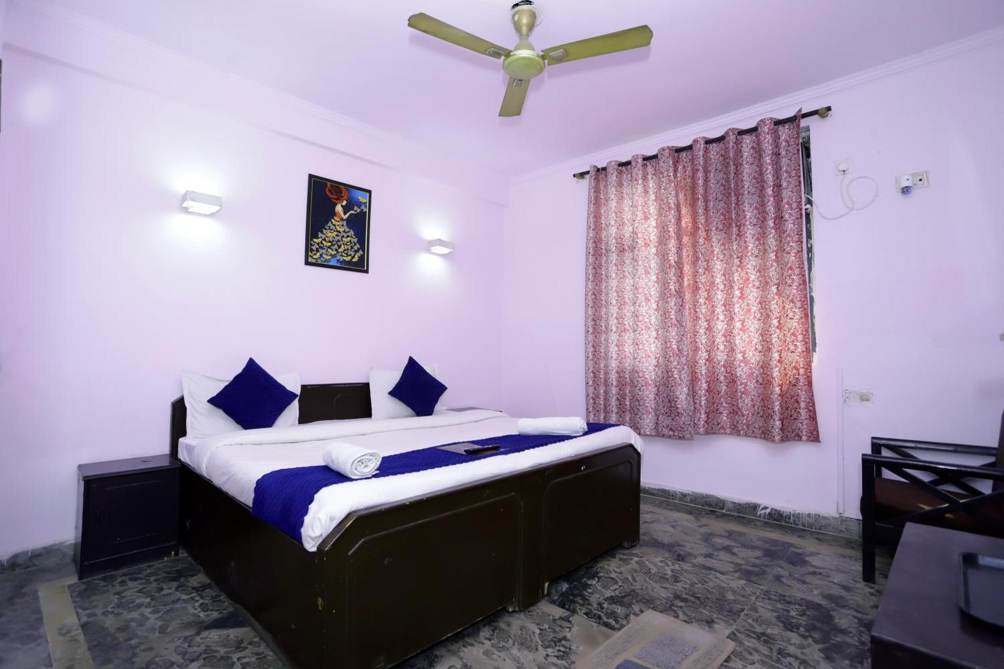 Hotel Warm Welcome - Noida Sector 51 Exterior foto